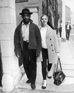 Raymond and Majbritt Johnson