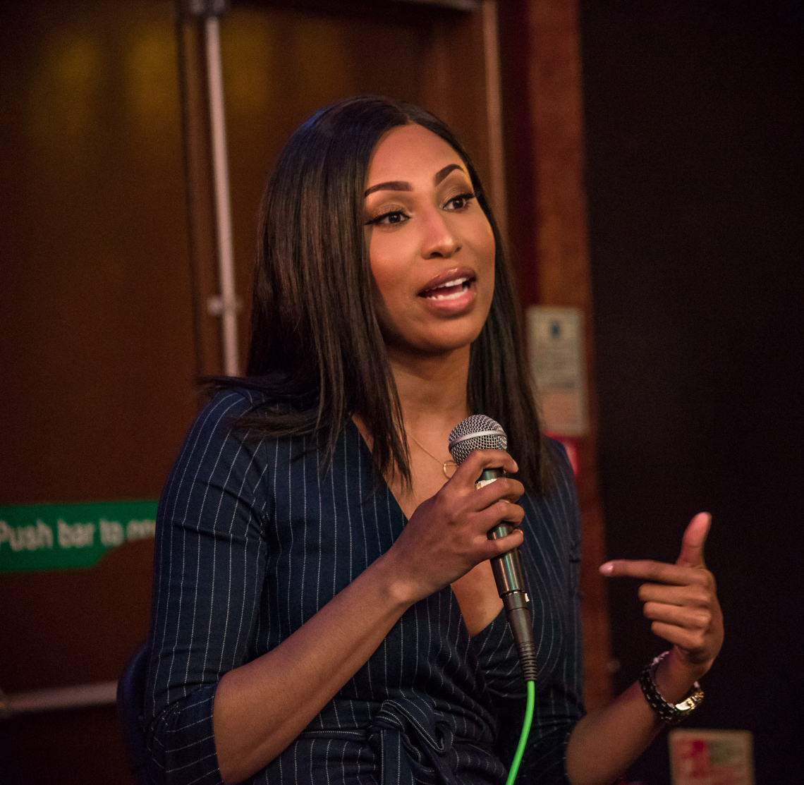 live podcast events, monetize your podcast