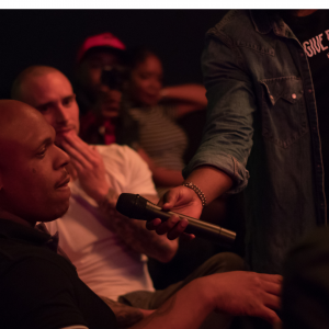 Last Entry Podcast Festival Tickets