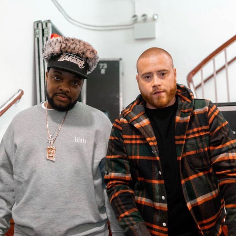 Mal and Rory missing from the Joe Budden podcast