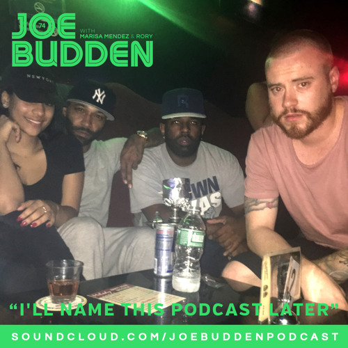 I'll name this podcast later