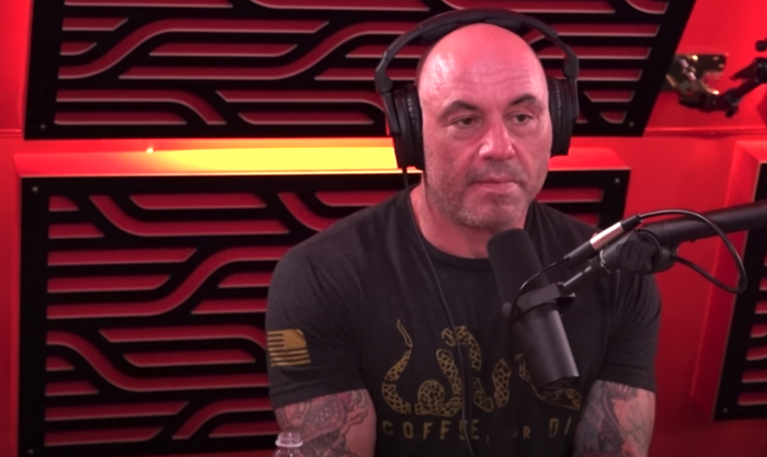joe rogan. spotify