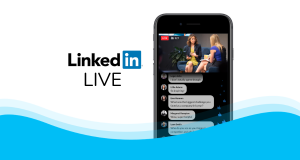 linkedin live