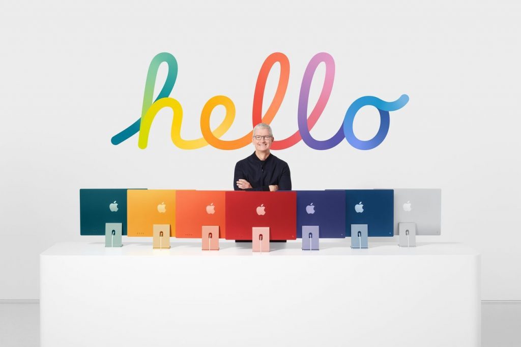 Tim Cook Apple subscription