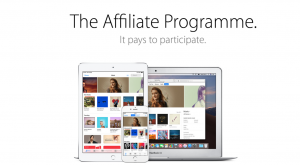 apple affiliate programme