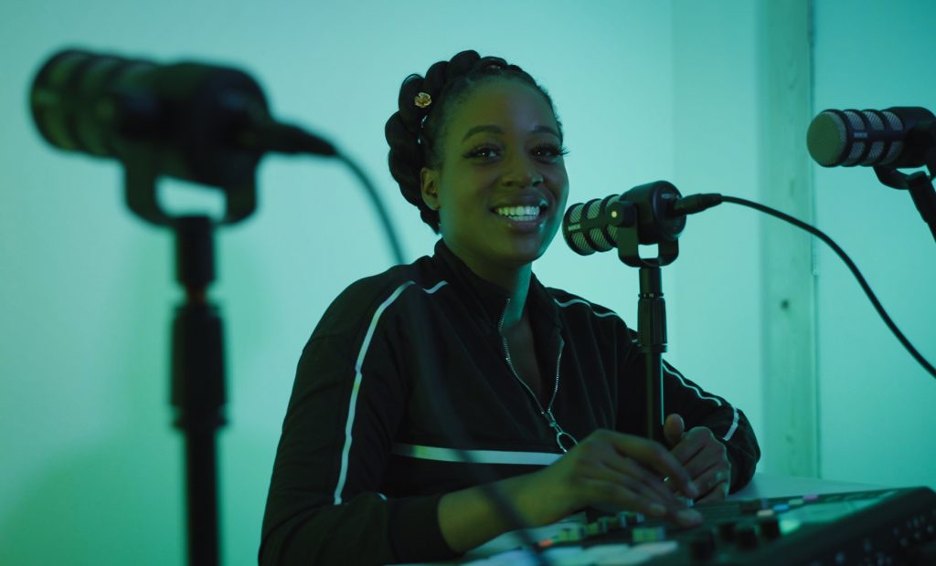 BBE Studio podcast creative studio in London