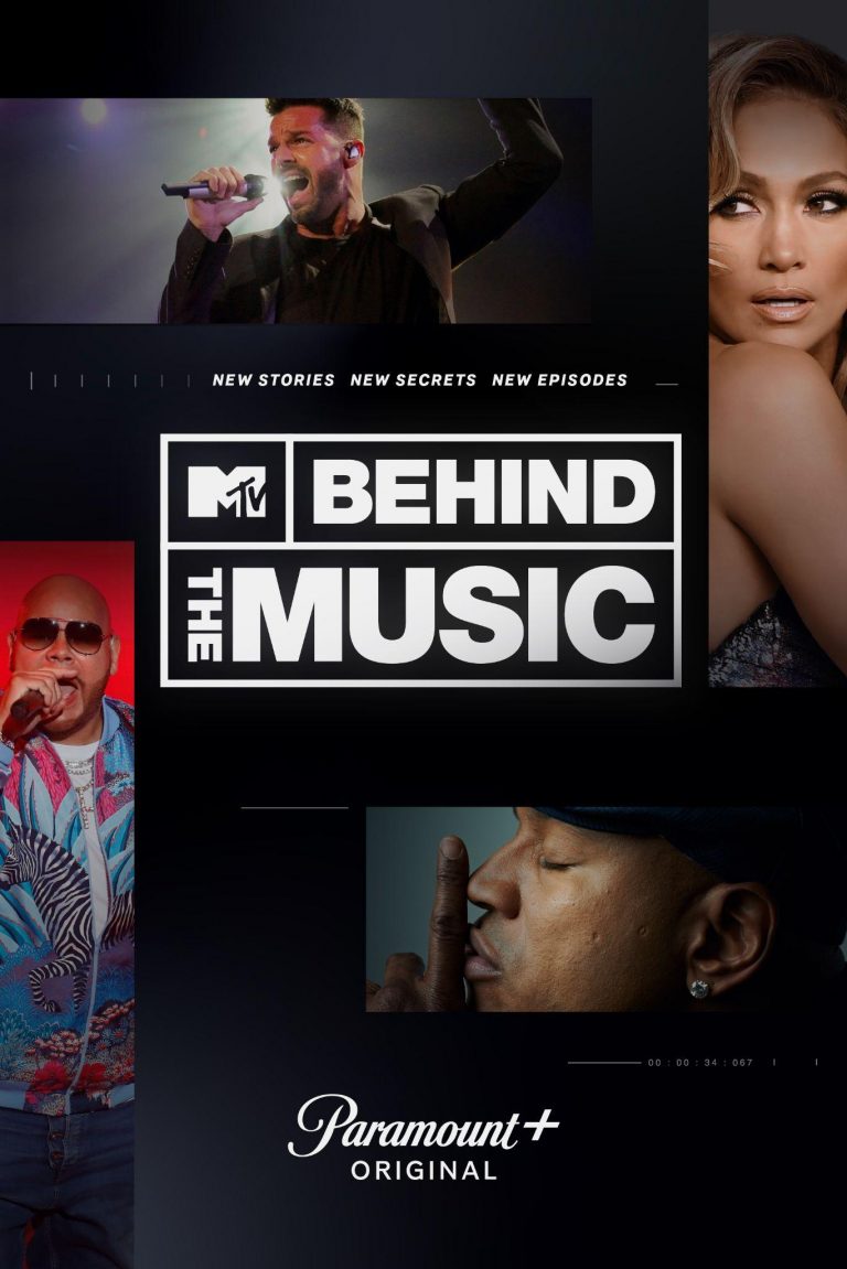 Behind the Music podcast