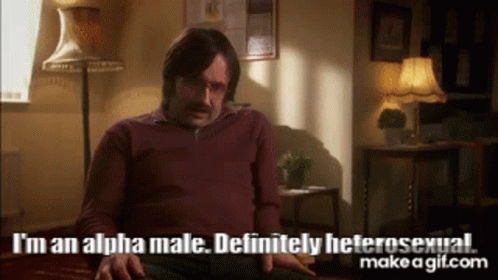 alpha male podcast culture