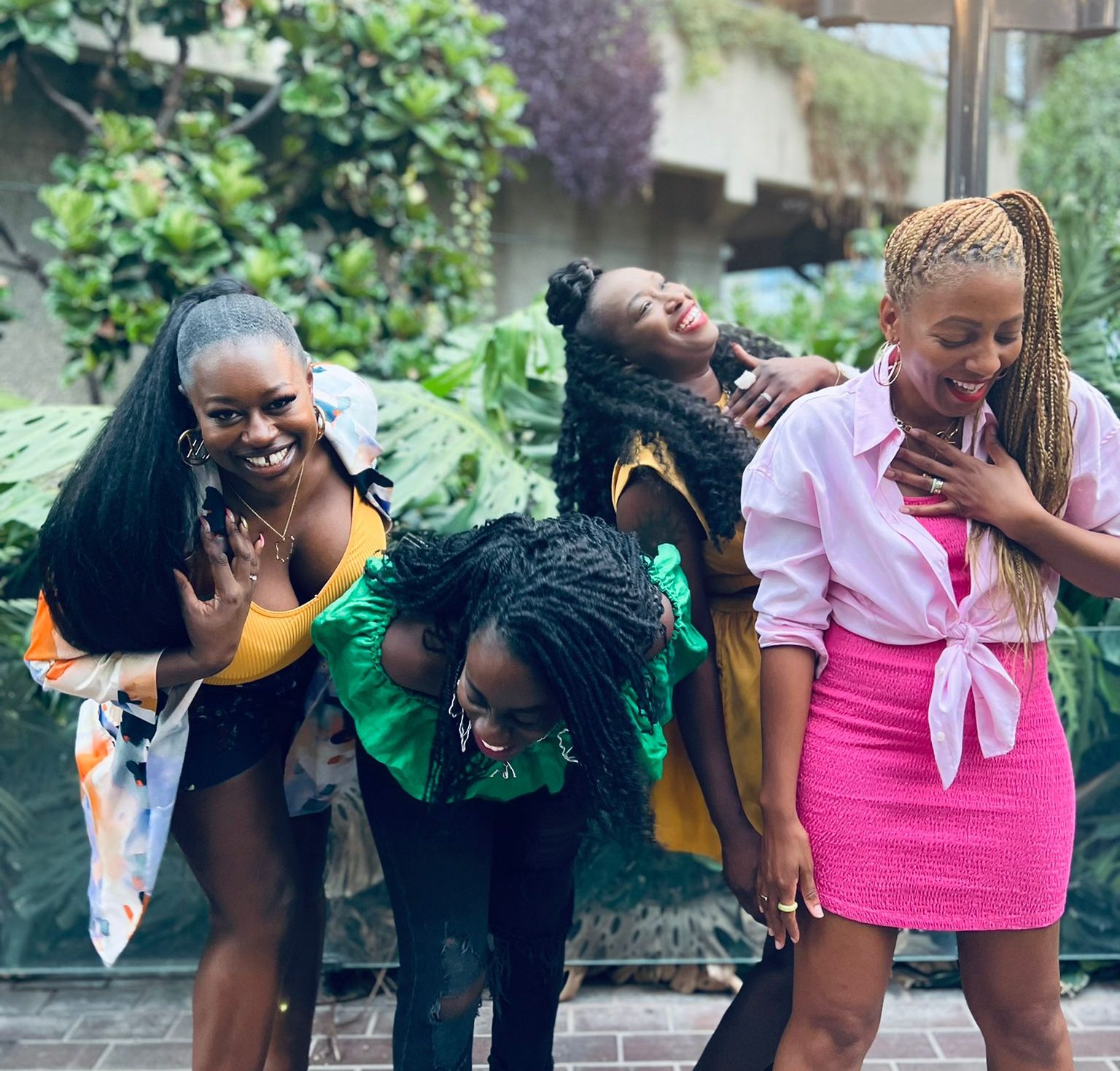 Your Aunties Could Never podcast